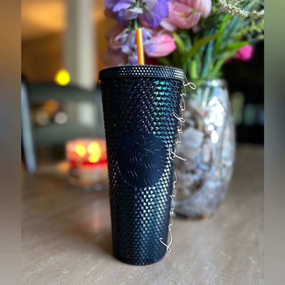 Starbucks FIU Studded Tumbler